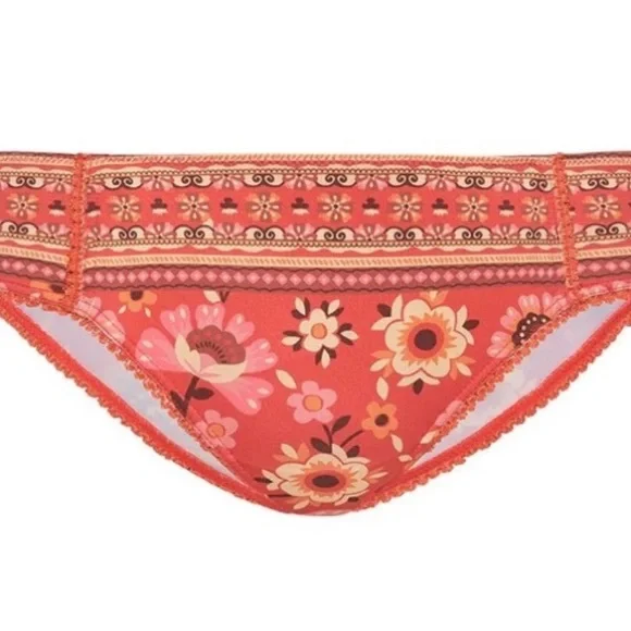 Spell Joni Campfire Bralette & Bloomers Set, Size Large - Picture 9 of 16